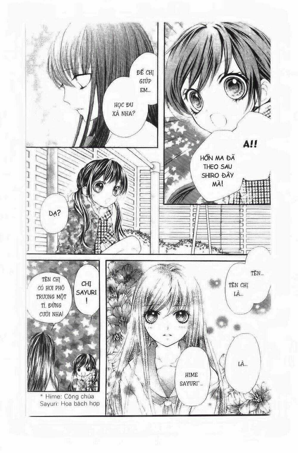 Tôi Là Yamada Zenjiro Chapter 15 trang 19