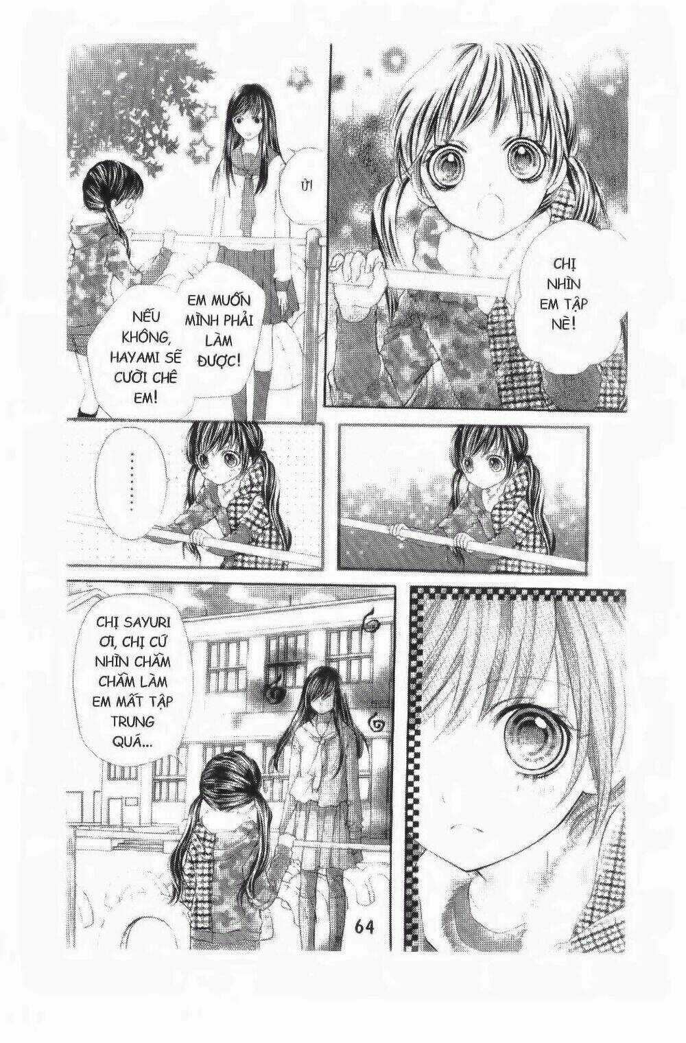 Tôi Là Yamada Zenjiro Chapter 15 trang 20