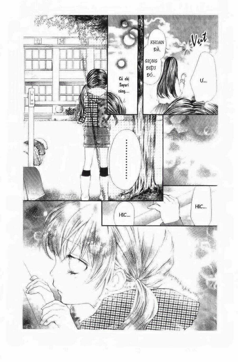 Tôi Là Yamada Zenjiro Chapter 15 trang 22