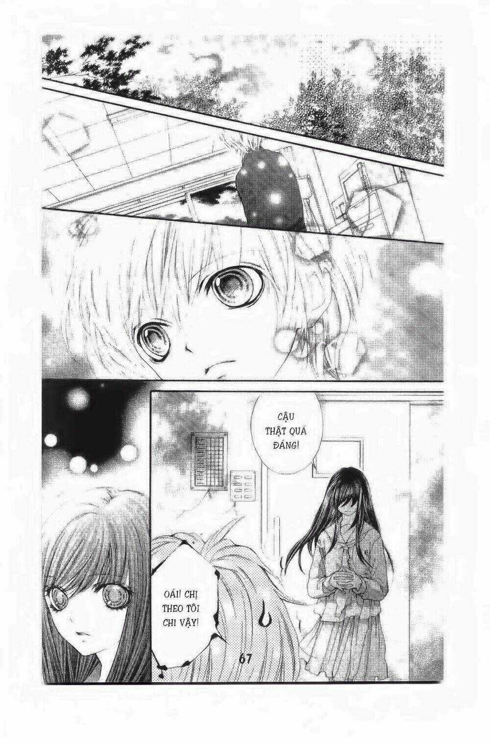 Tôi Là Yamada Zenjiro Chapter 15 trang 23