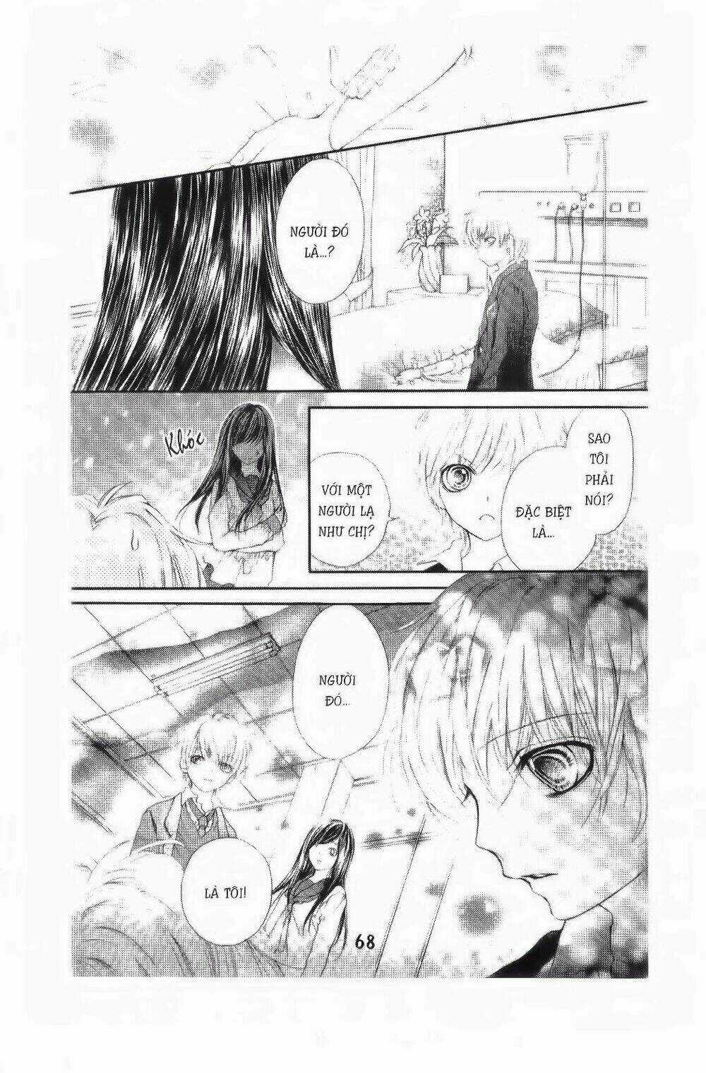 Tôi Là Yamada Zenjiro Chapter 15 trang 24