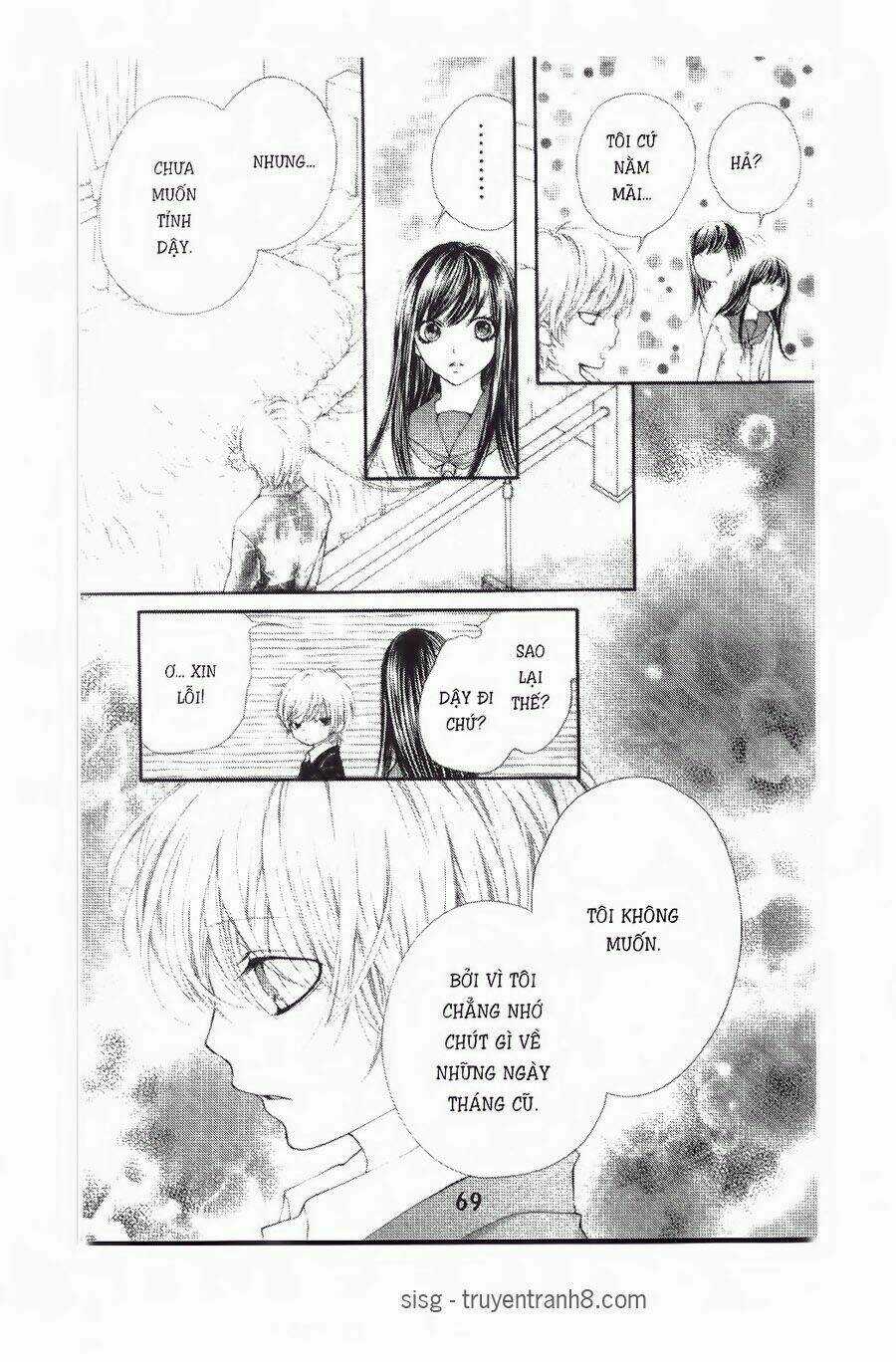 Tôi Là Yamada Zenjiro Chapter 15 trang 25