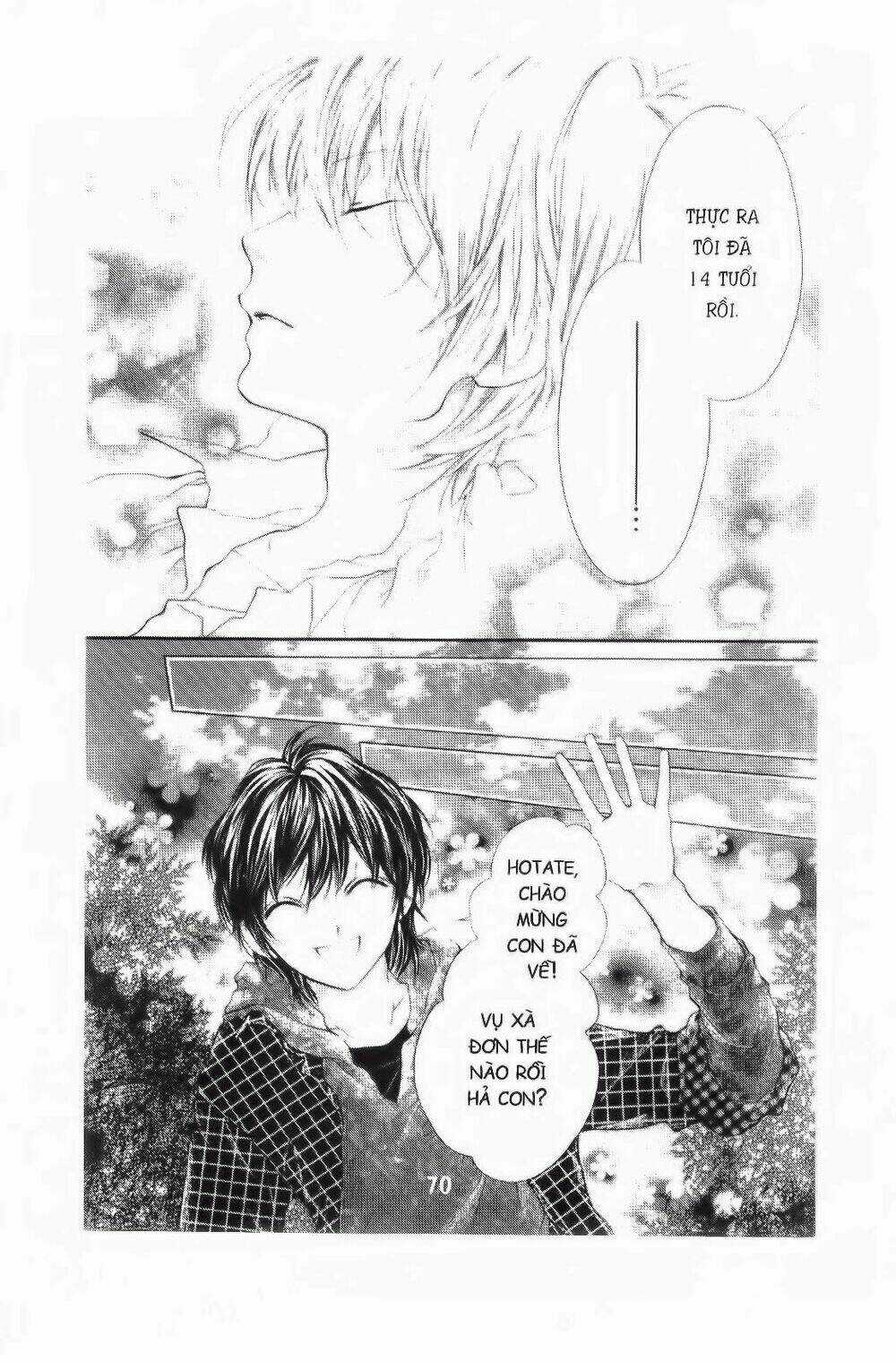 Tôi Là Yamada Zenjiro Chapter 15 trang 26