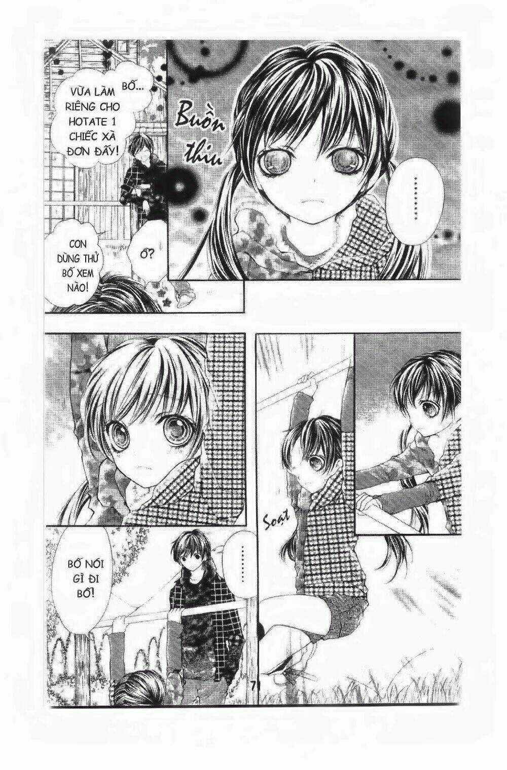 Tôi Là Yamada Zenjiro Chapter 15 trang 27