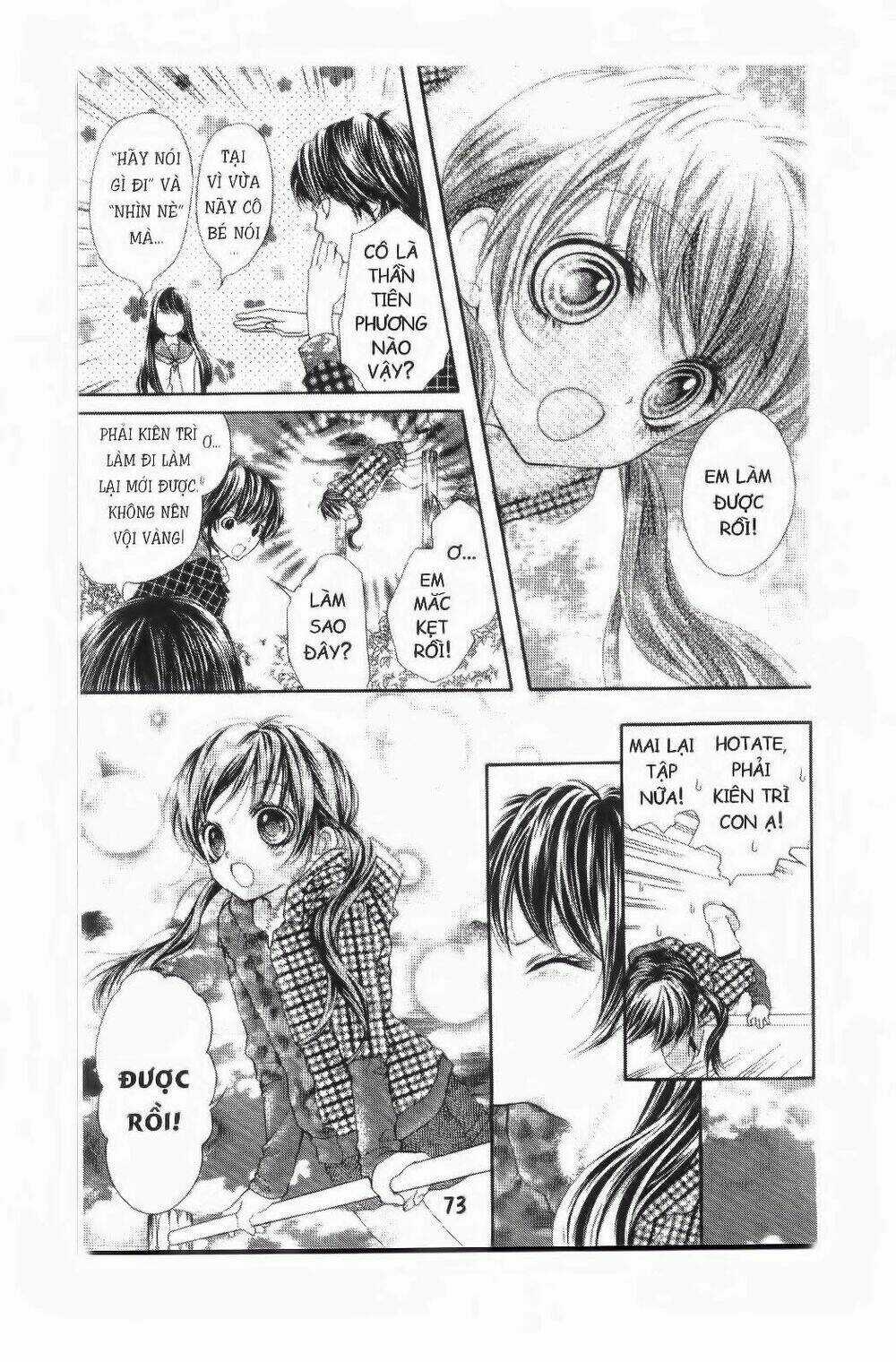 Tôi Là Yamada Zenjiro Chapter 15 trang 29