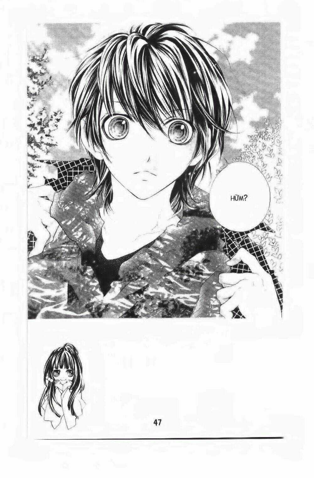 Tôi Là Yamada Zenjiro Chapter 15 trang 3