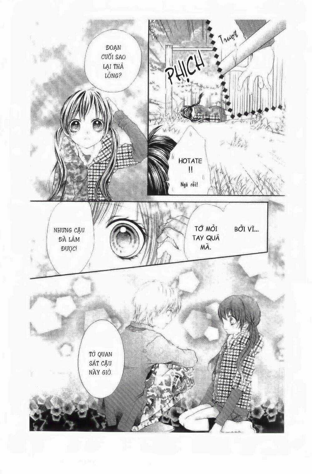 Tôi Là Yamada Zenjiro Chapter 15 trang 30