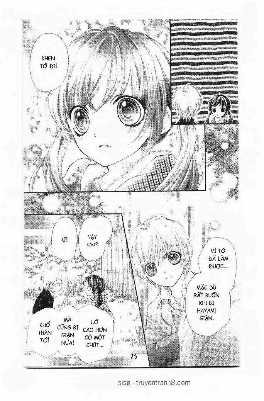 Tôi Là Yamada Zenjiro Chapter 15 trang 31