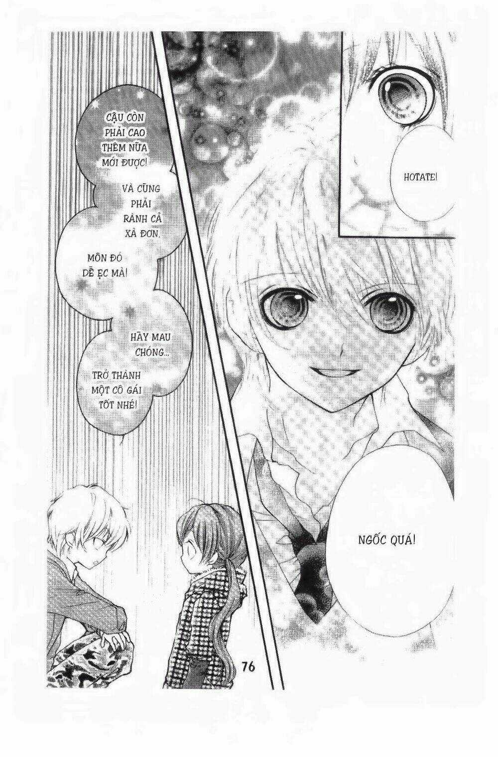 Tôi Là Yamada Zenjiro Chapter 15 trang 32