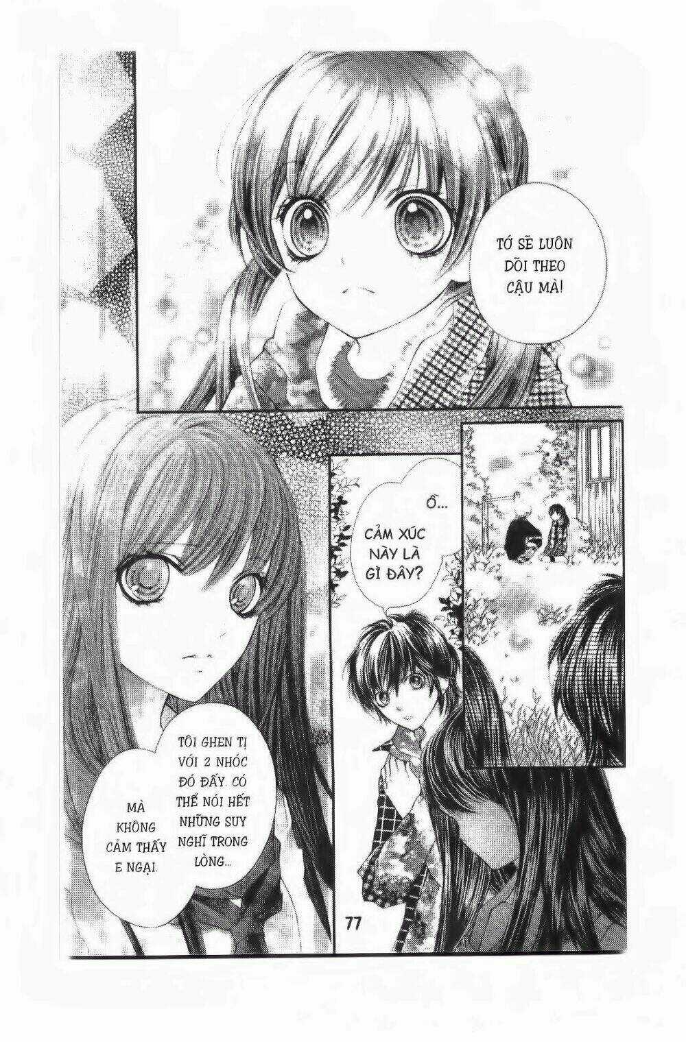 Tôi Là Yamada Zenjiro Chapter 15 trang 33