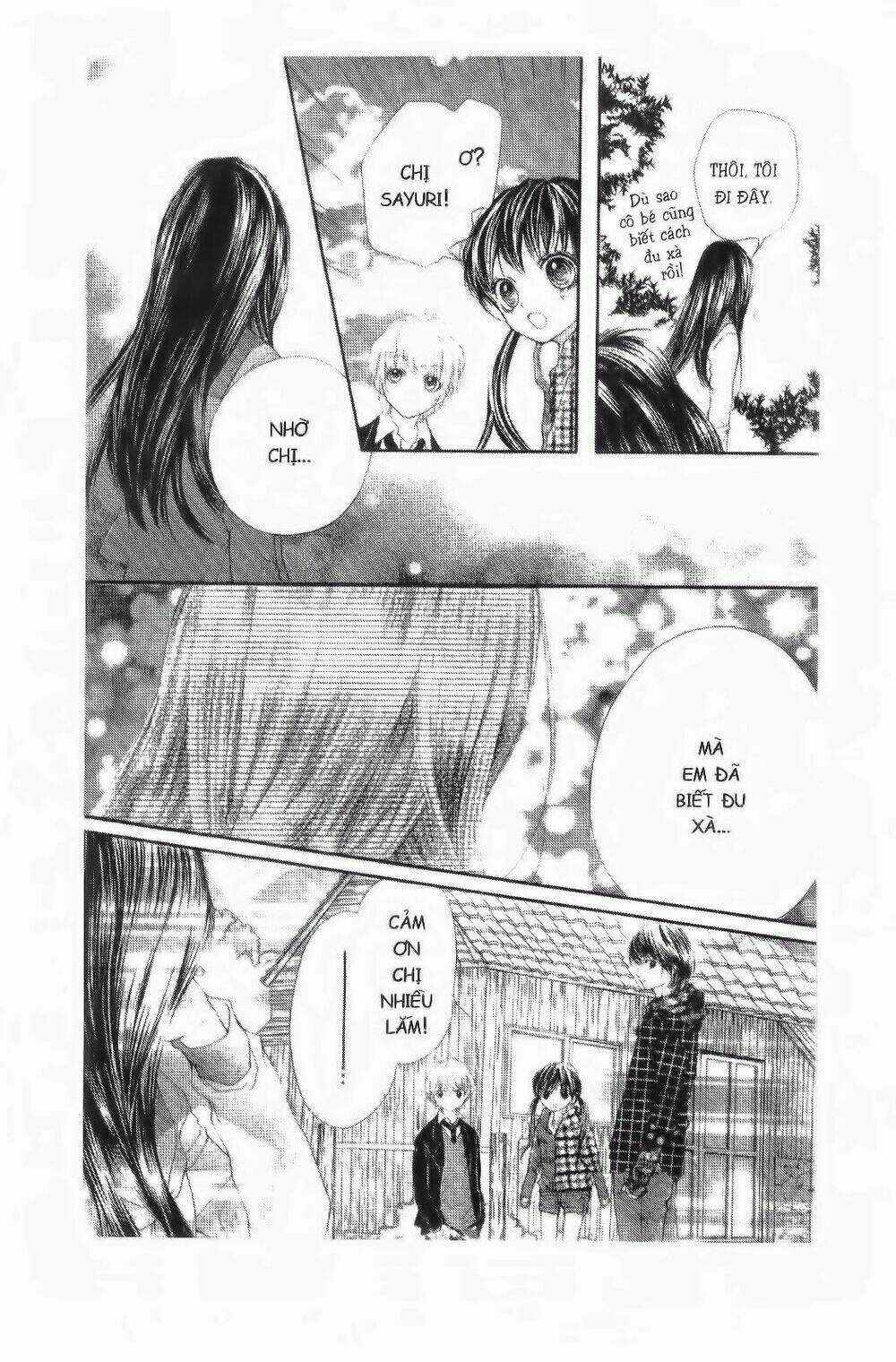 Tôi Là Yamada Zenjiro Chapter 15 trang 34