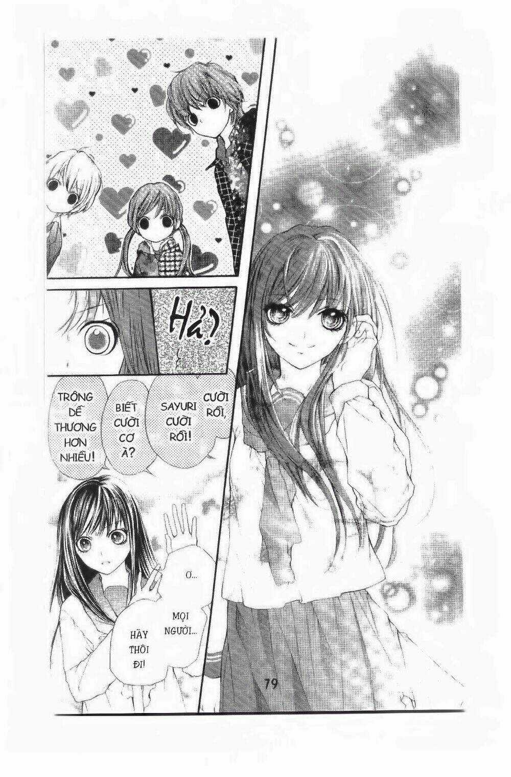 Tôi Là Yamada Zenjiro Chapter 15 trang 35