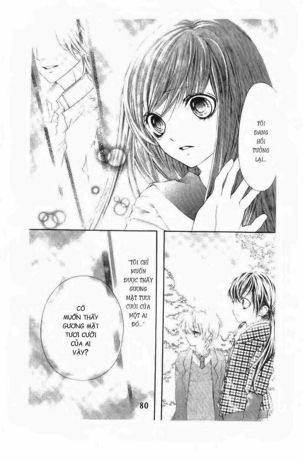 Tôi Là Yamada Zenjiro Chapter 15 trang 36