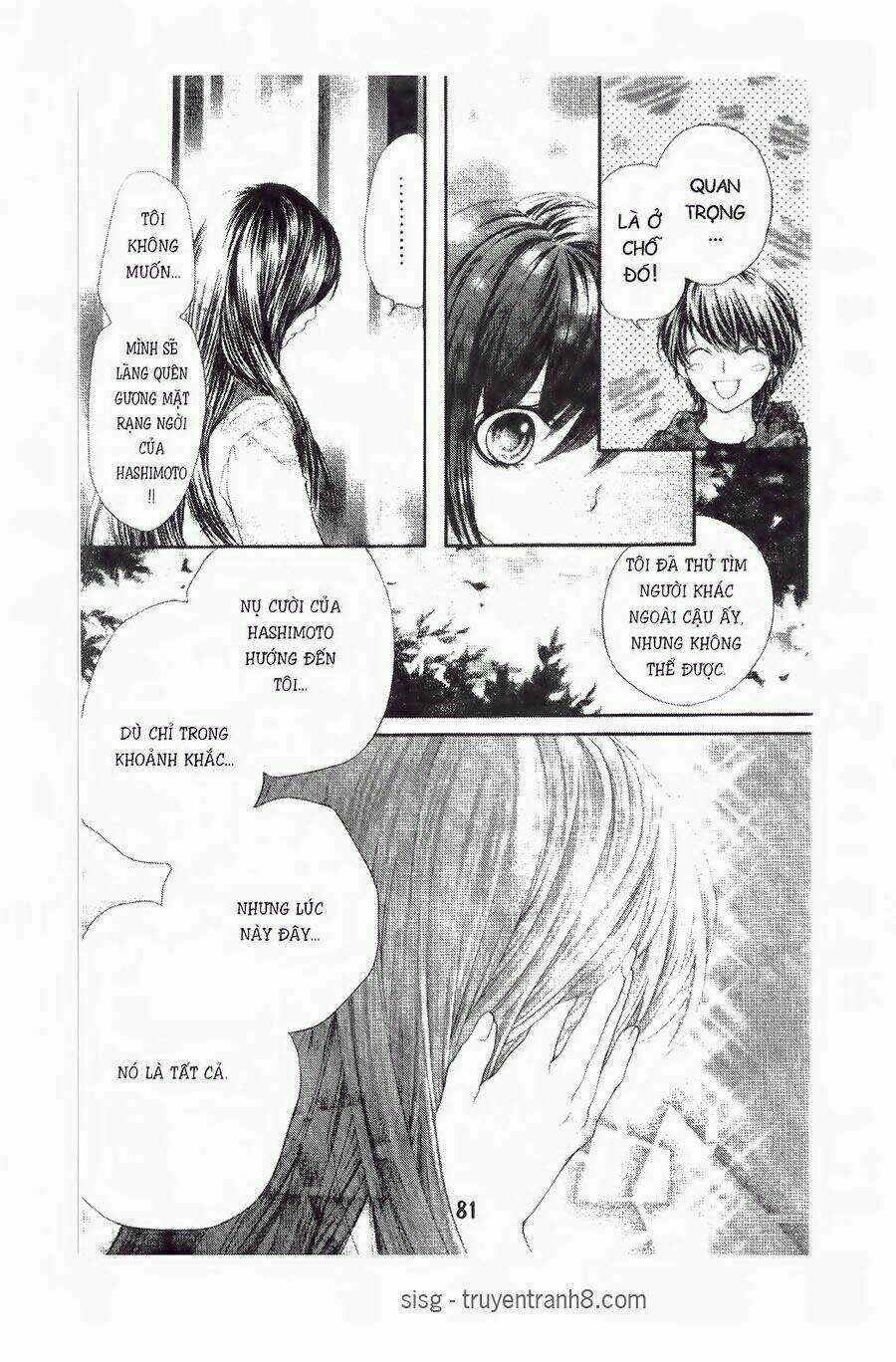 Tôi Là Yamada Zenjiro Chapter 15 trang 37