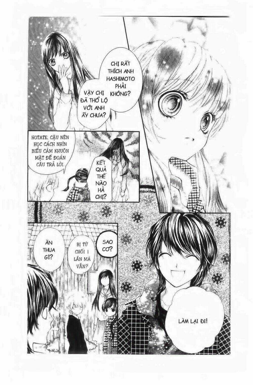 Tôi Là Yamada Zenjiro Chapter 15 trang 38