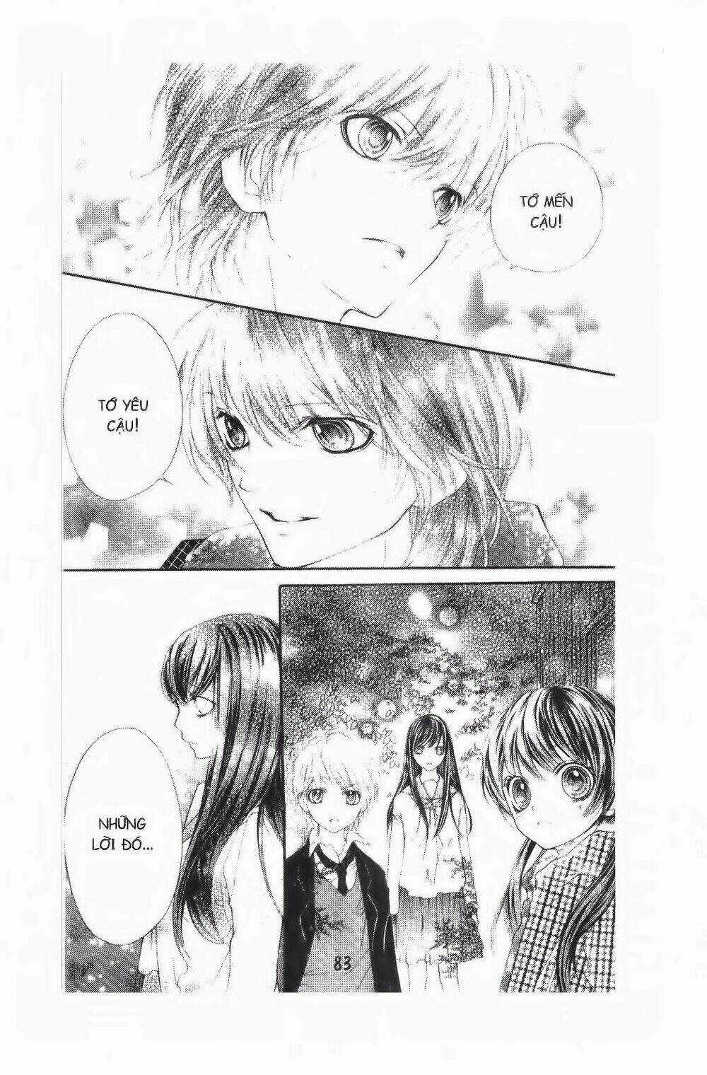 Tôi Là Yamada Zenjiro Chapter 15 trang 39