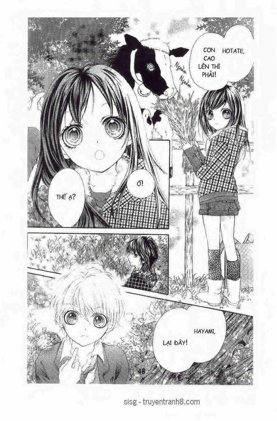 Tôi Là Yamada Zenjiro Chapter 15 trang 4