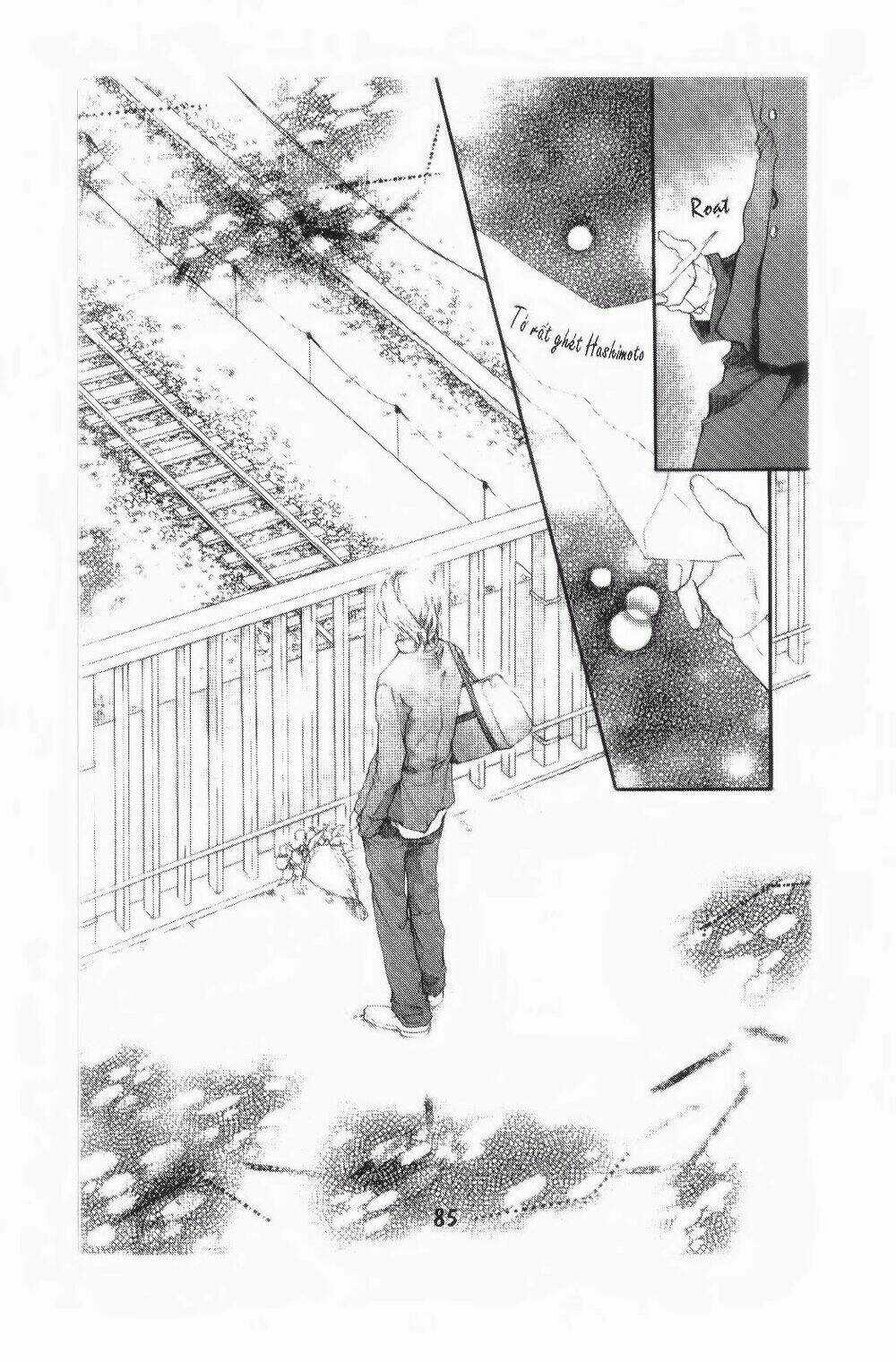 Tôi Là Yamada Zenjiro Chapter 15 trang 41