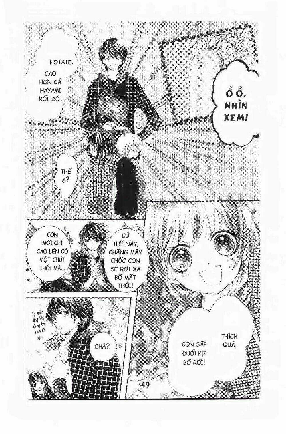 Tôi Là Yamada Zenjiro Chapter 15 trang 5