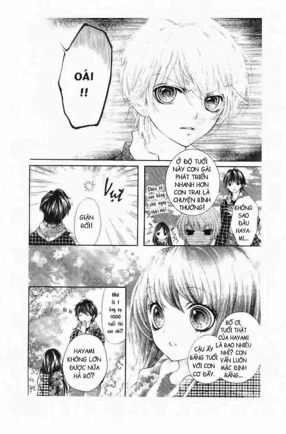 Tôi Là Yamada Zenjiro Chapter 15 trang 6