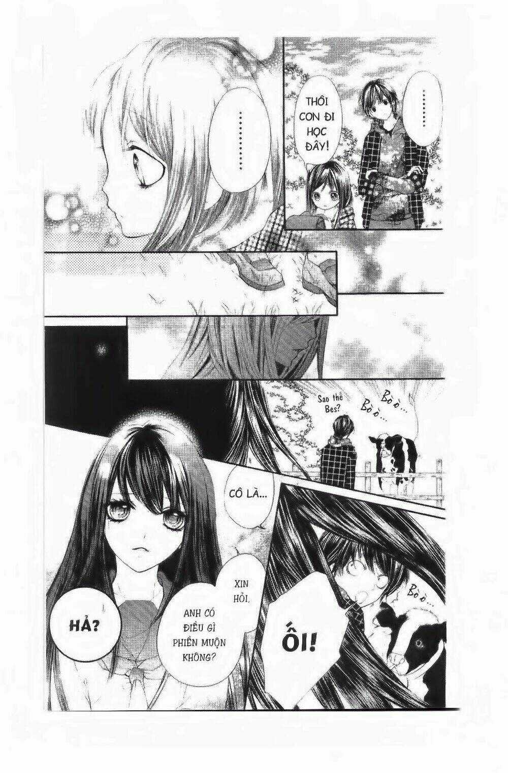 Tôi Là Yamada Zenjiro Chapter 15 trang 7