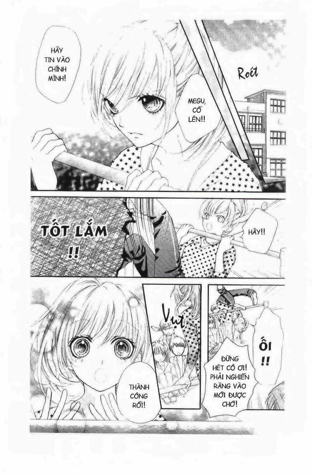 Tôi Là Yamada Zenjiro Chapter 15 trang 8