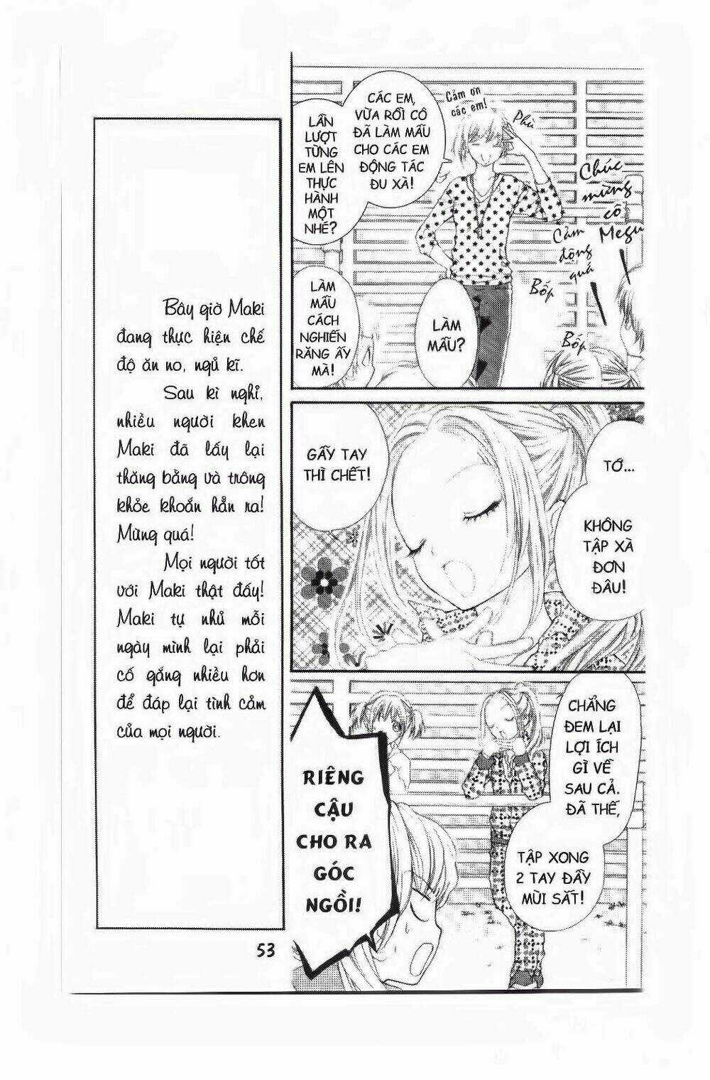 Tôi Là Yamada Zenjiro Chapter 15 trang 9