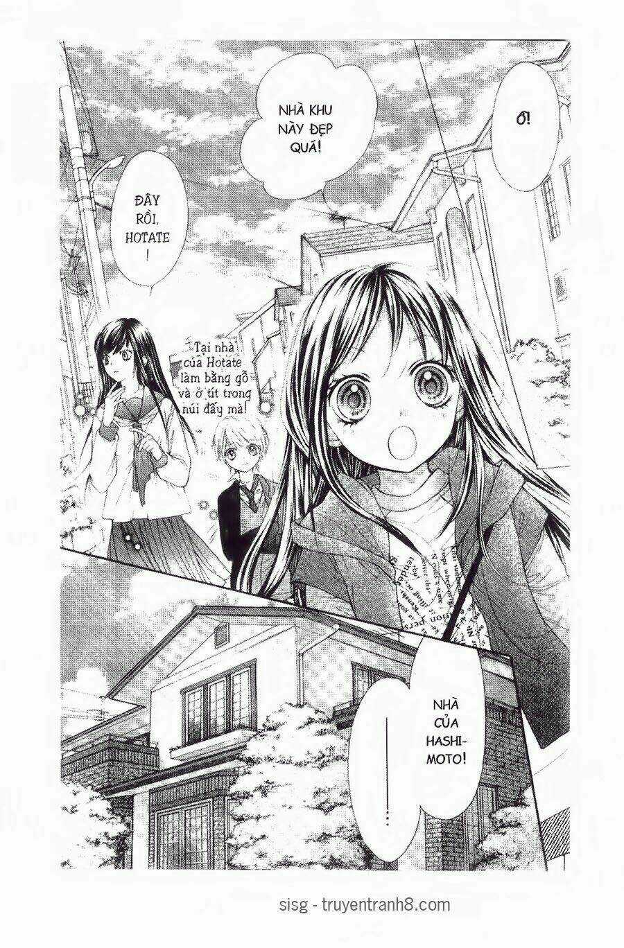 Tôi Là Yamada Zenjiro Chapter 16 trang 10