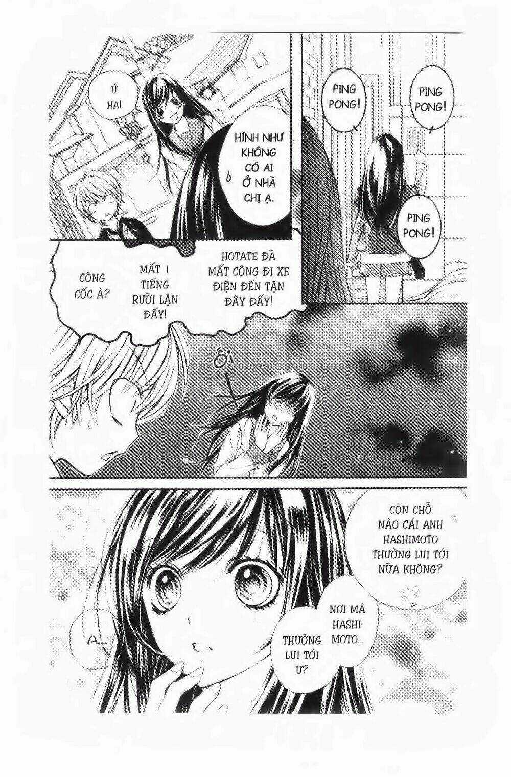 Tôi Là Yamada Zenjiro Chapter 16 trang 12