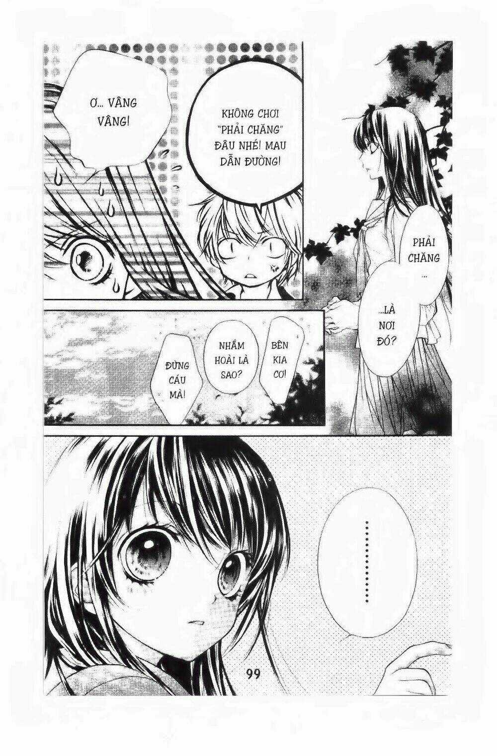 Tôi Là Yamada Zenjiro Chapter 16 trang 13