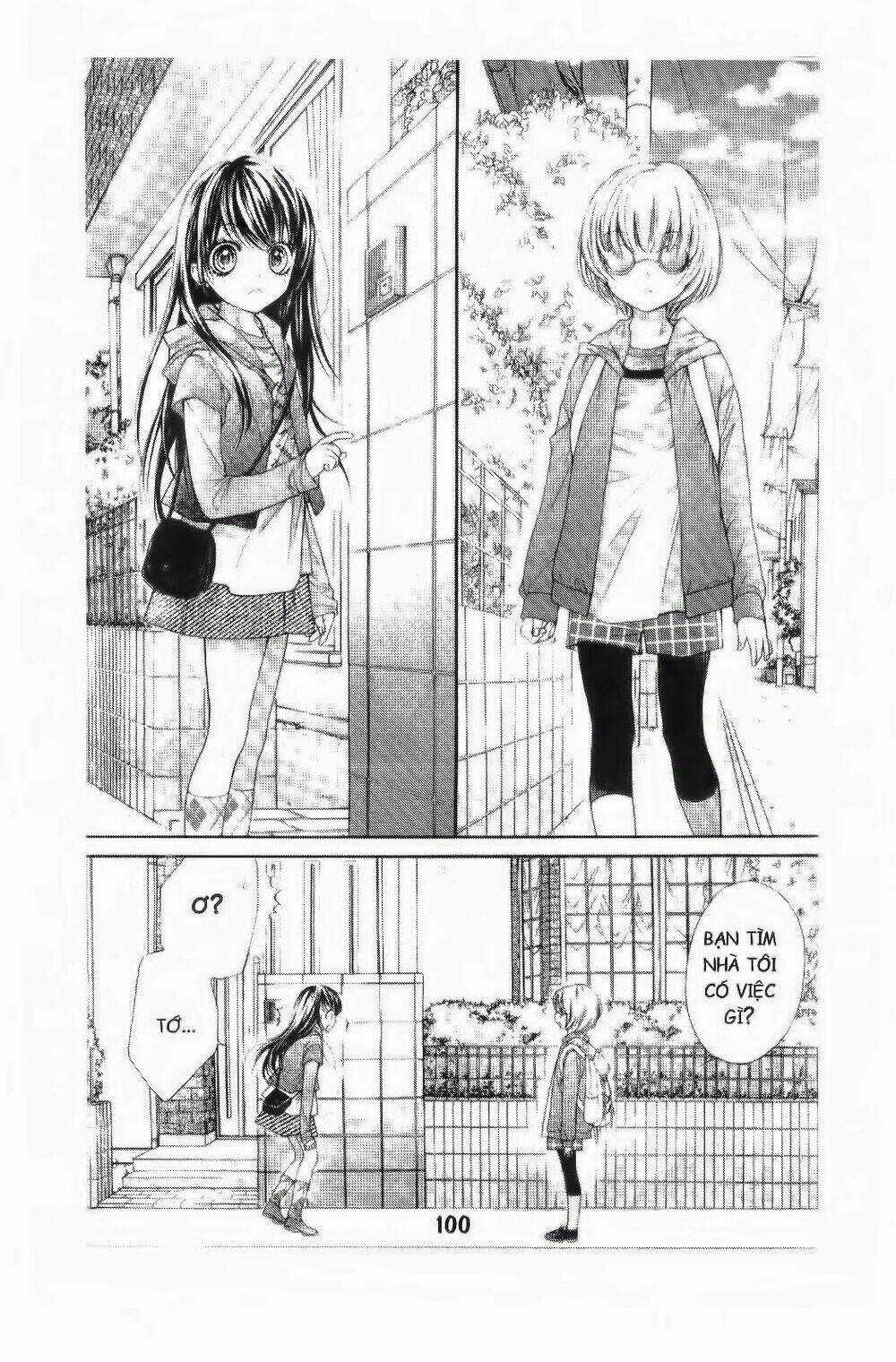 Tôi Là Yamada Zenjiro Chapter 16 trang 14