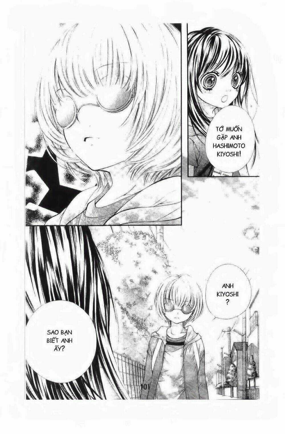 Tôi Là Yamada Zenjiro Chapter 16 trang 15