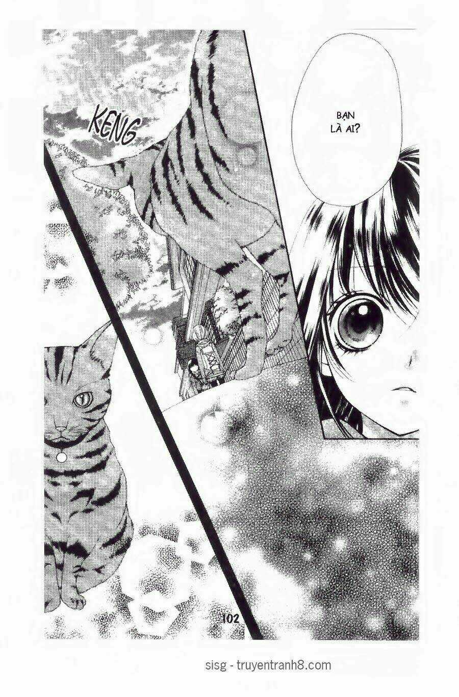 Tôi Là Yamada Zenjiro Chapter 16 trang 16