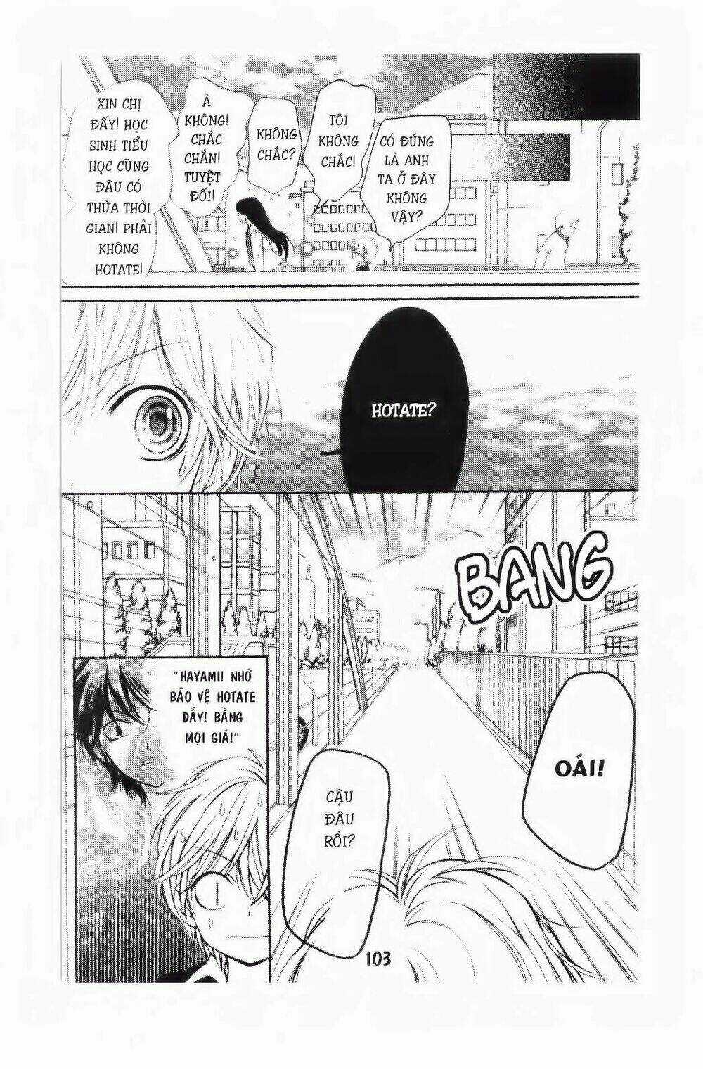 Tôi Là Yamada Zenjiro Chapter 16 trang 17