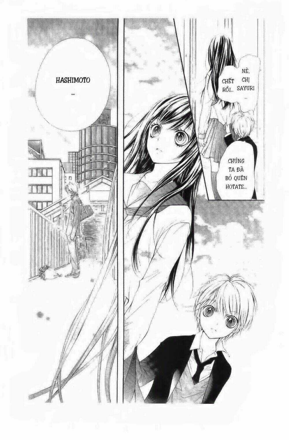 Tôi Là Yamada Zenjiro Chapter 16 trang 18