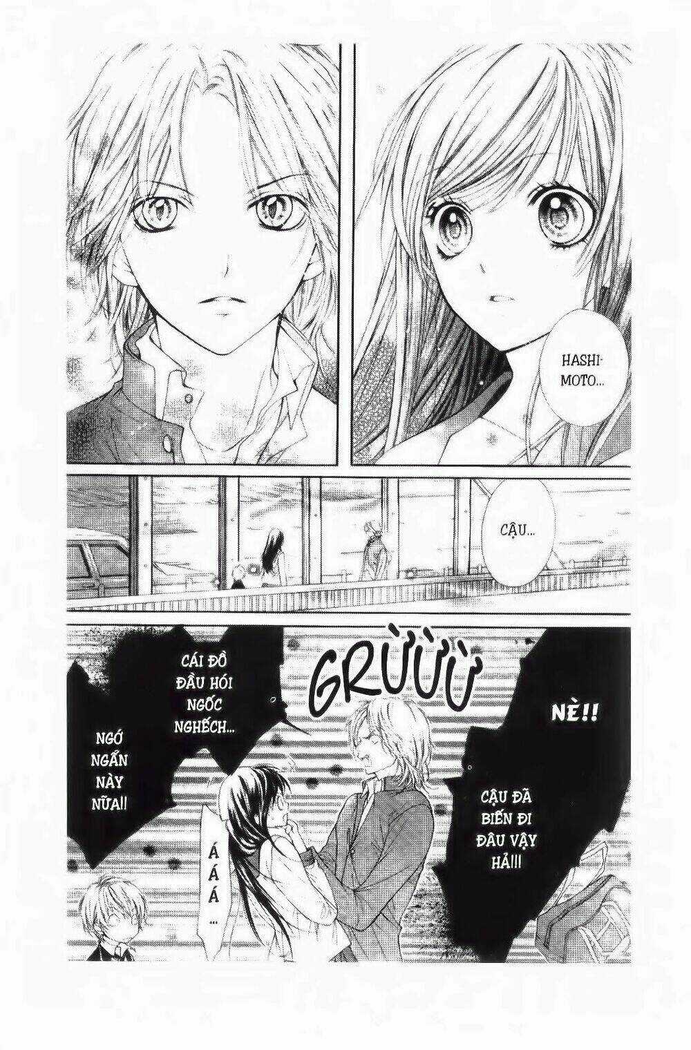 Tôi Là Yamada Zenjiro Chapter 16 trang 20