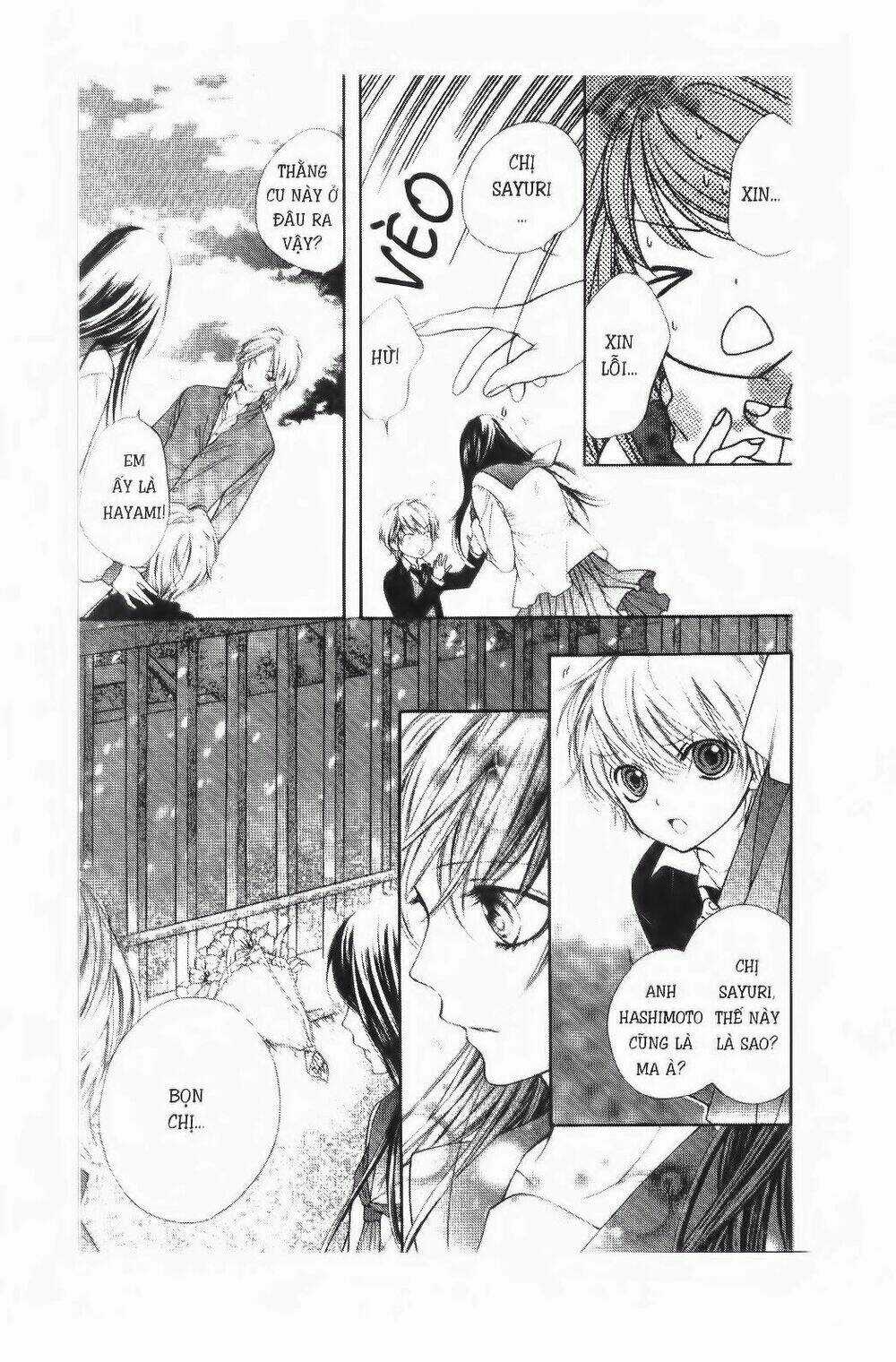 Tôi Là Yamada Zenjiro Chapter 16 trang 21