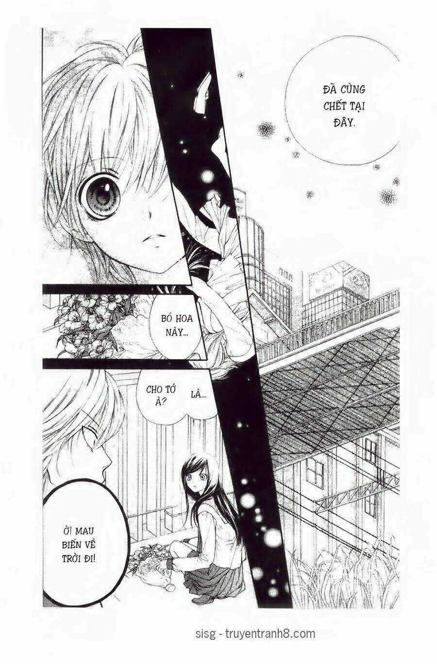 Tôi Là Yamada Zenjiro Chapter 16 trang 22