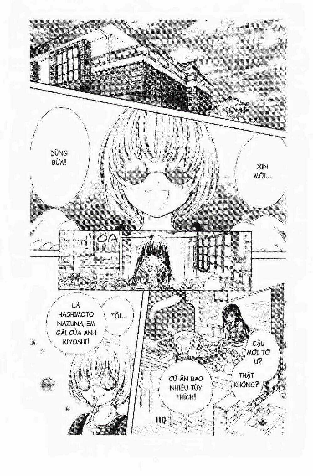 Tôi Là Yamada Zenjiro Chapter 16 trang 24