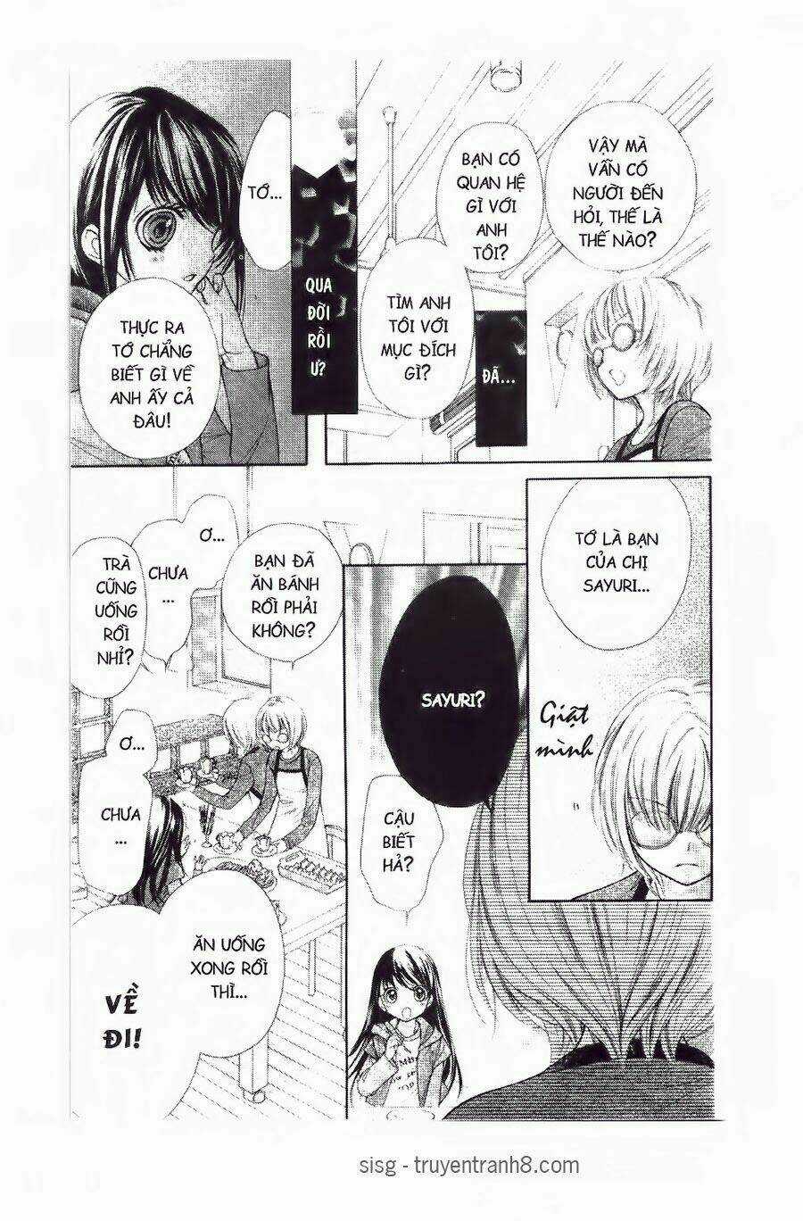 Tôi Là Yamada Zenjiro Chapter 16 trang 27