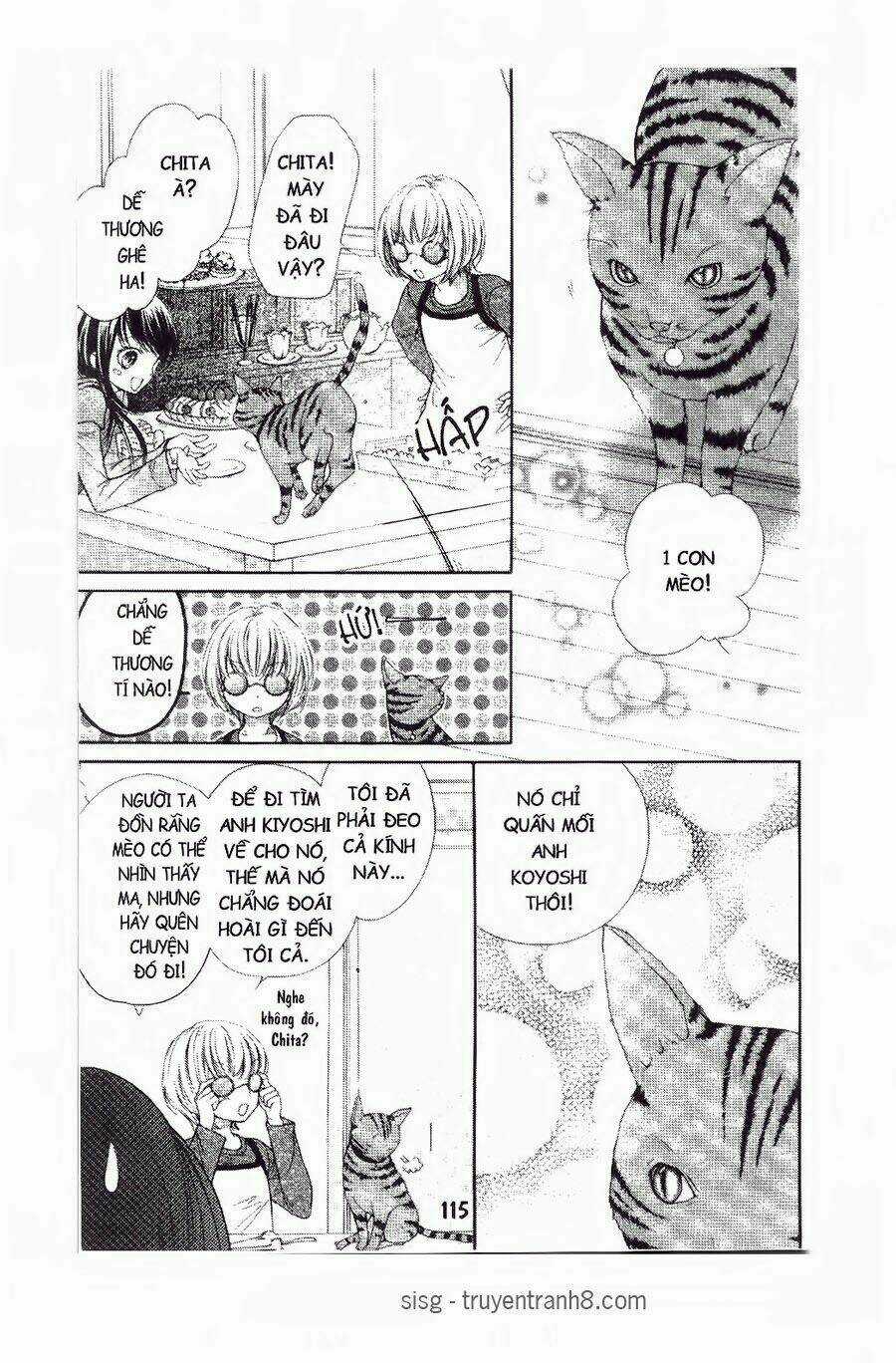 Tôi Là Yamada Zenjiro Chapter 16 trang 29