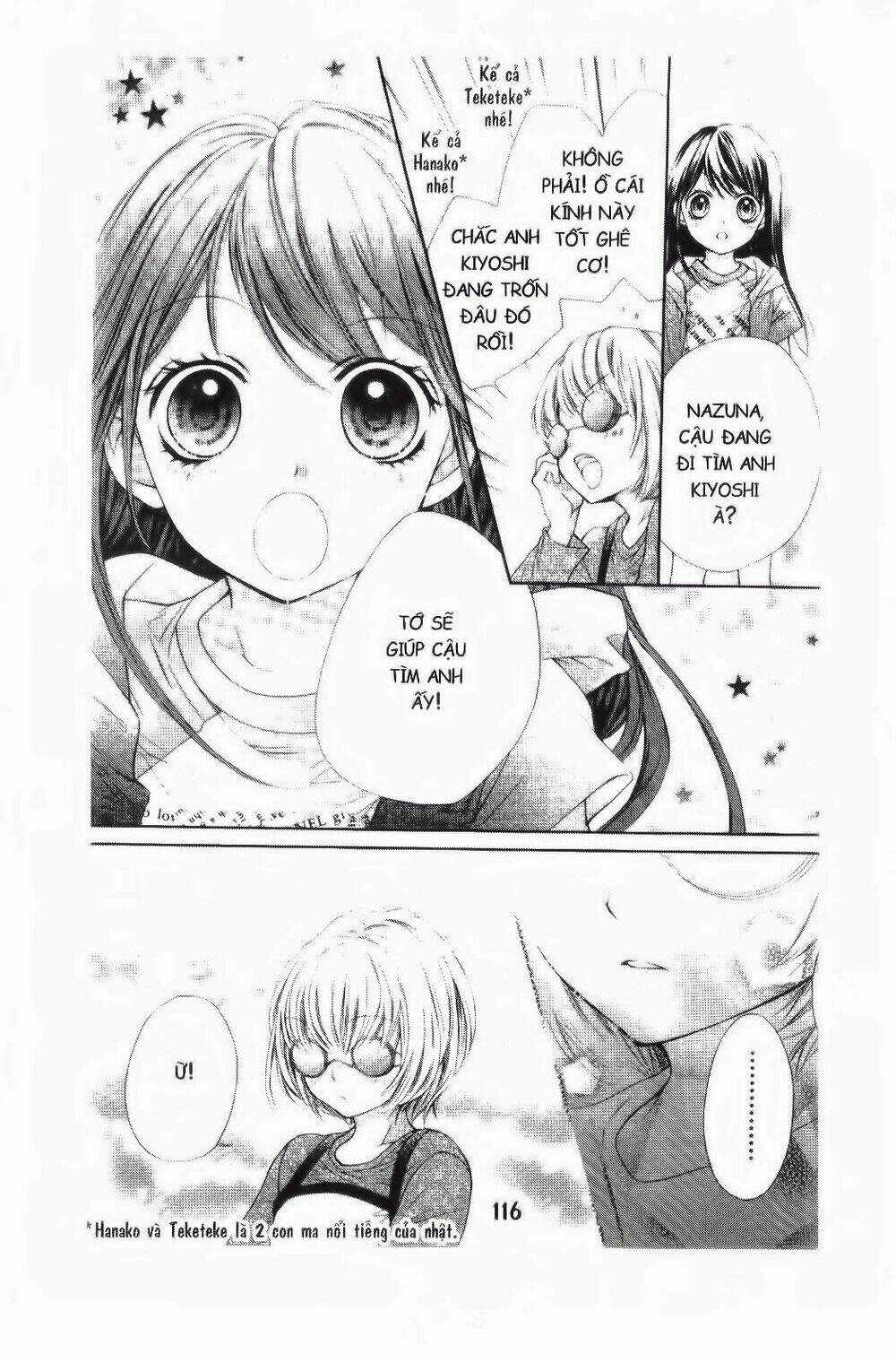 Tôi Là Yamada Zenjiro Chapter 16 trang 30