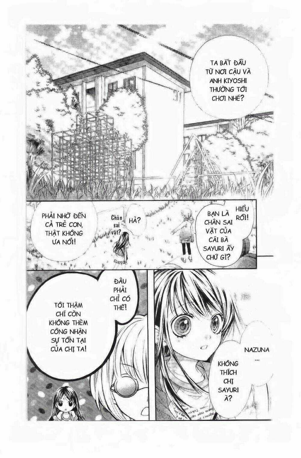 Tôi Là Yamada Zenjiro Chapter 16 trang 31