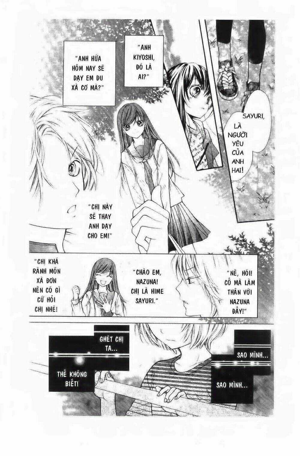 Tôi Là Yamada Zenjiro Chapter 16 trang 32