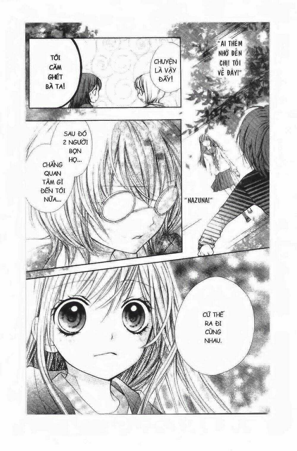 Tôi Là Yamada Zenjiro Chapter 16 trang 33