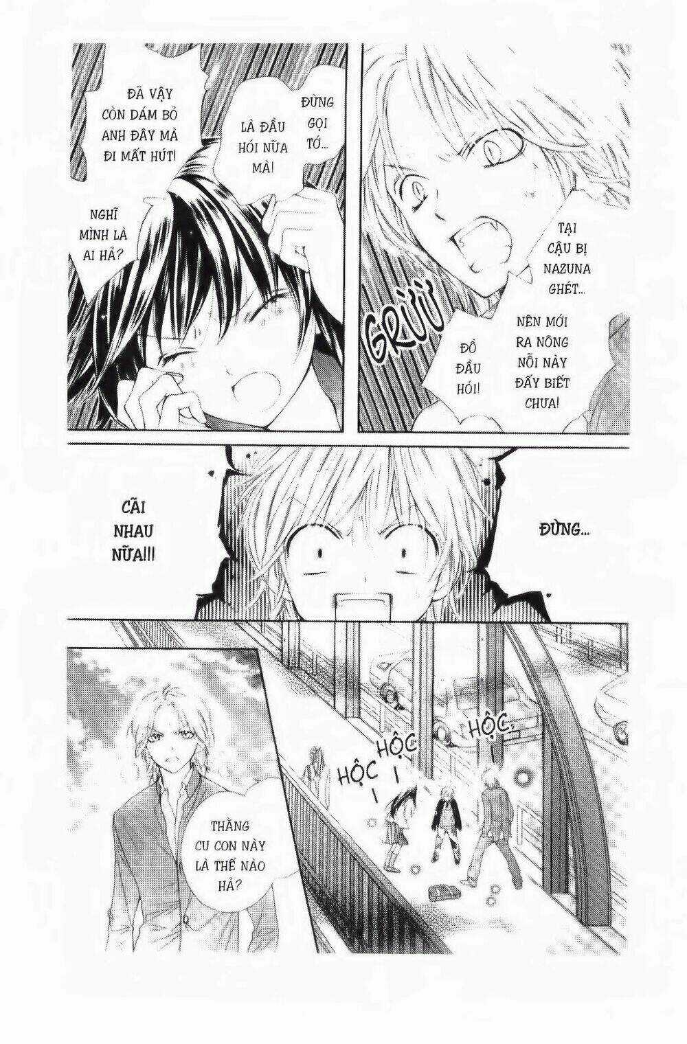 Tôi Là Yamada Zenjiro Chapter 16 trang 34