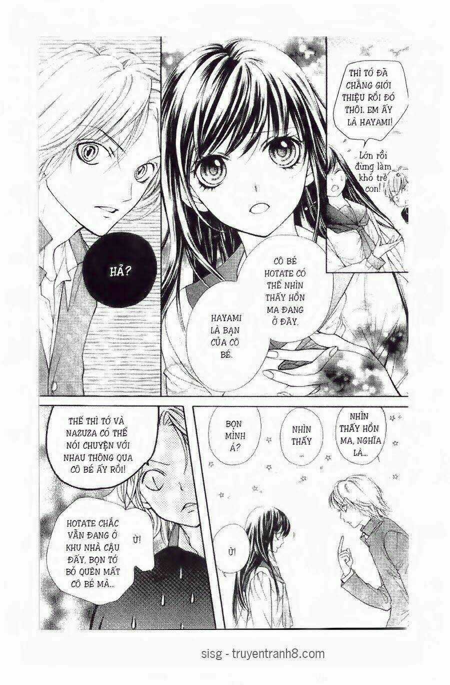 Tôi Là Yamada Zenjiro Chapter 16 trang 35