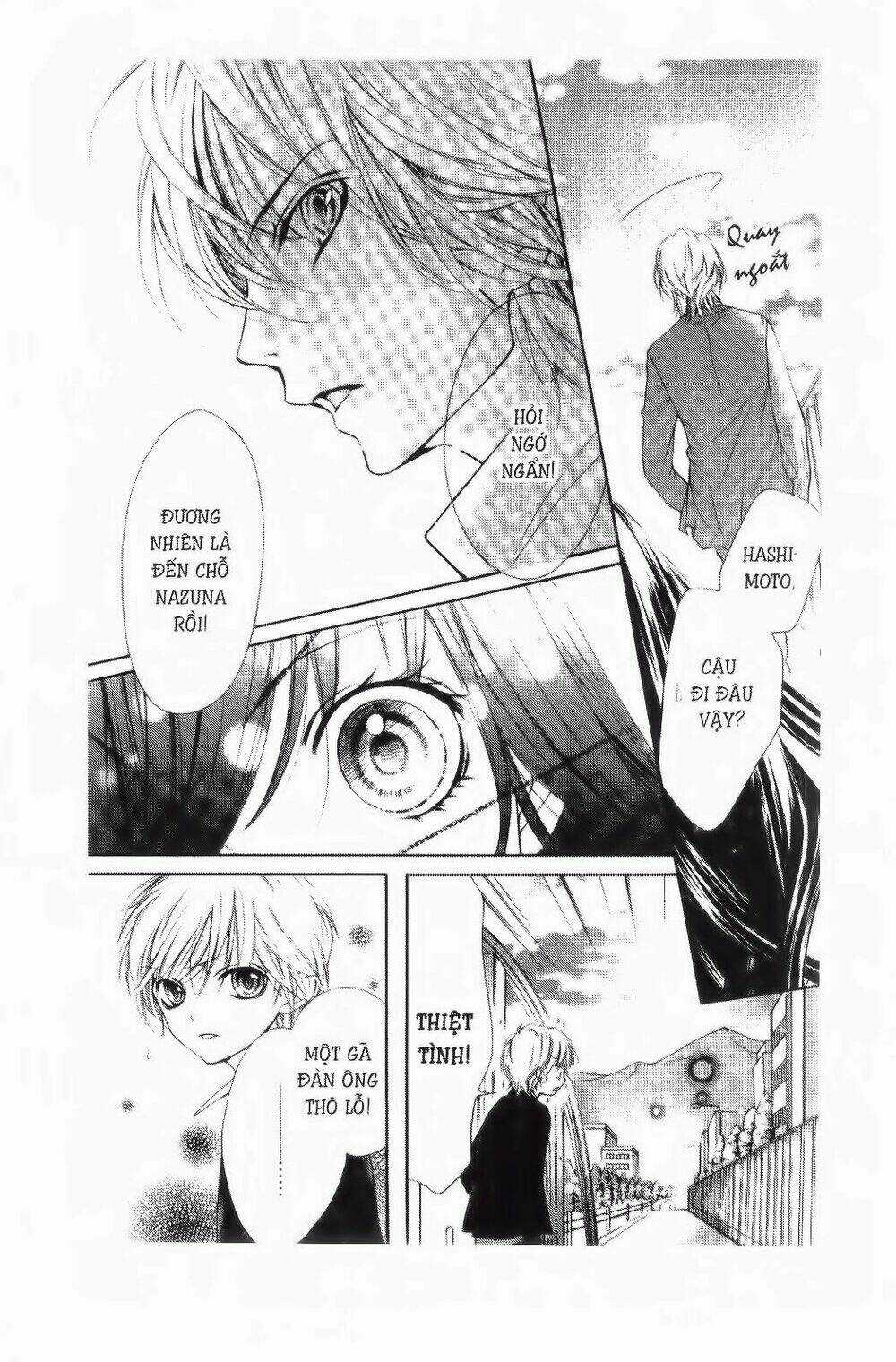 Tôi Là Yamada Zenjiro Chapter 16 trang 36