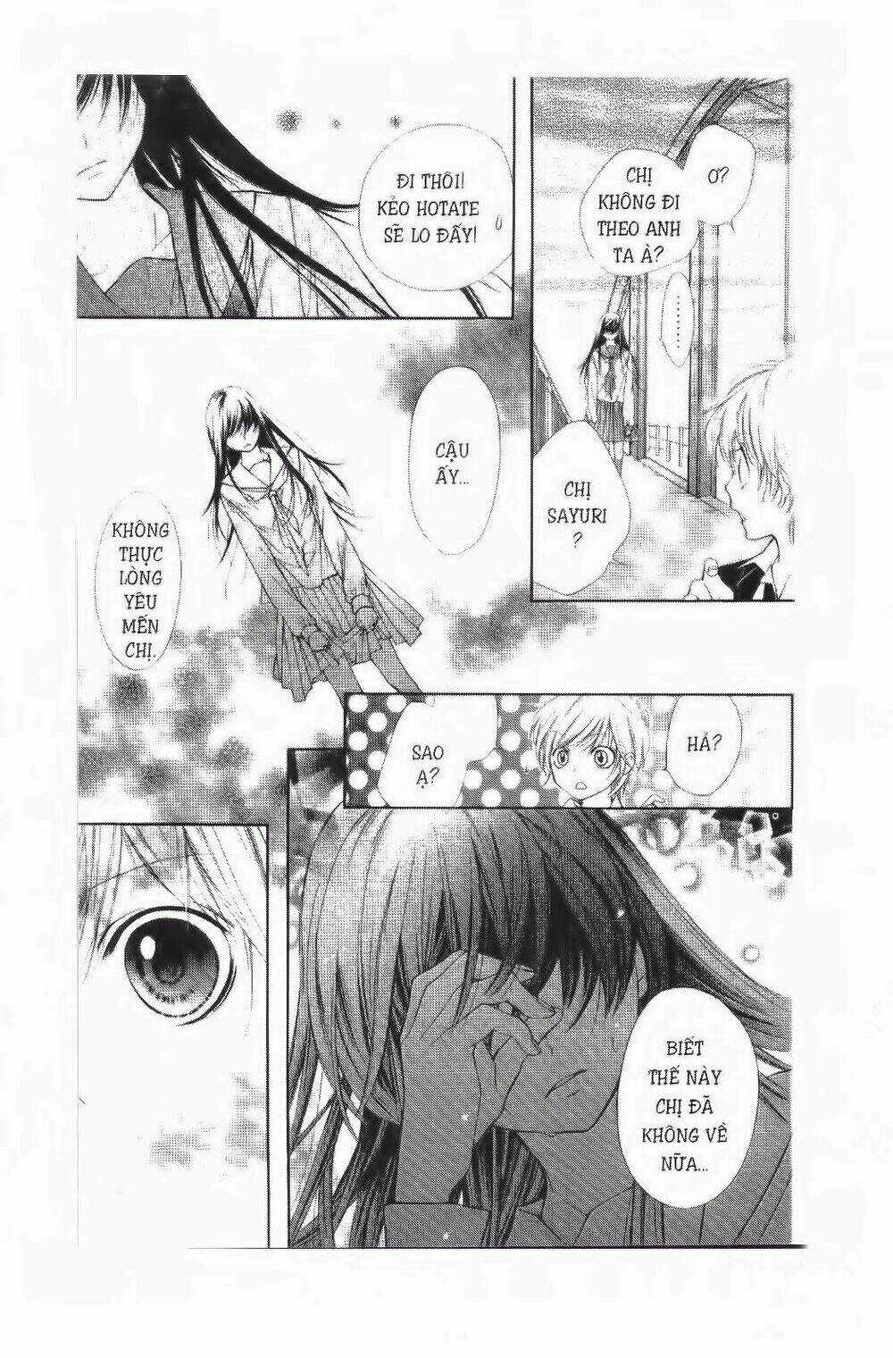 Tôi Là Yamada Zenjiro Chapter 16 trang 37