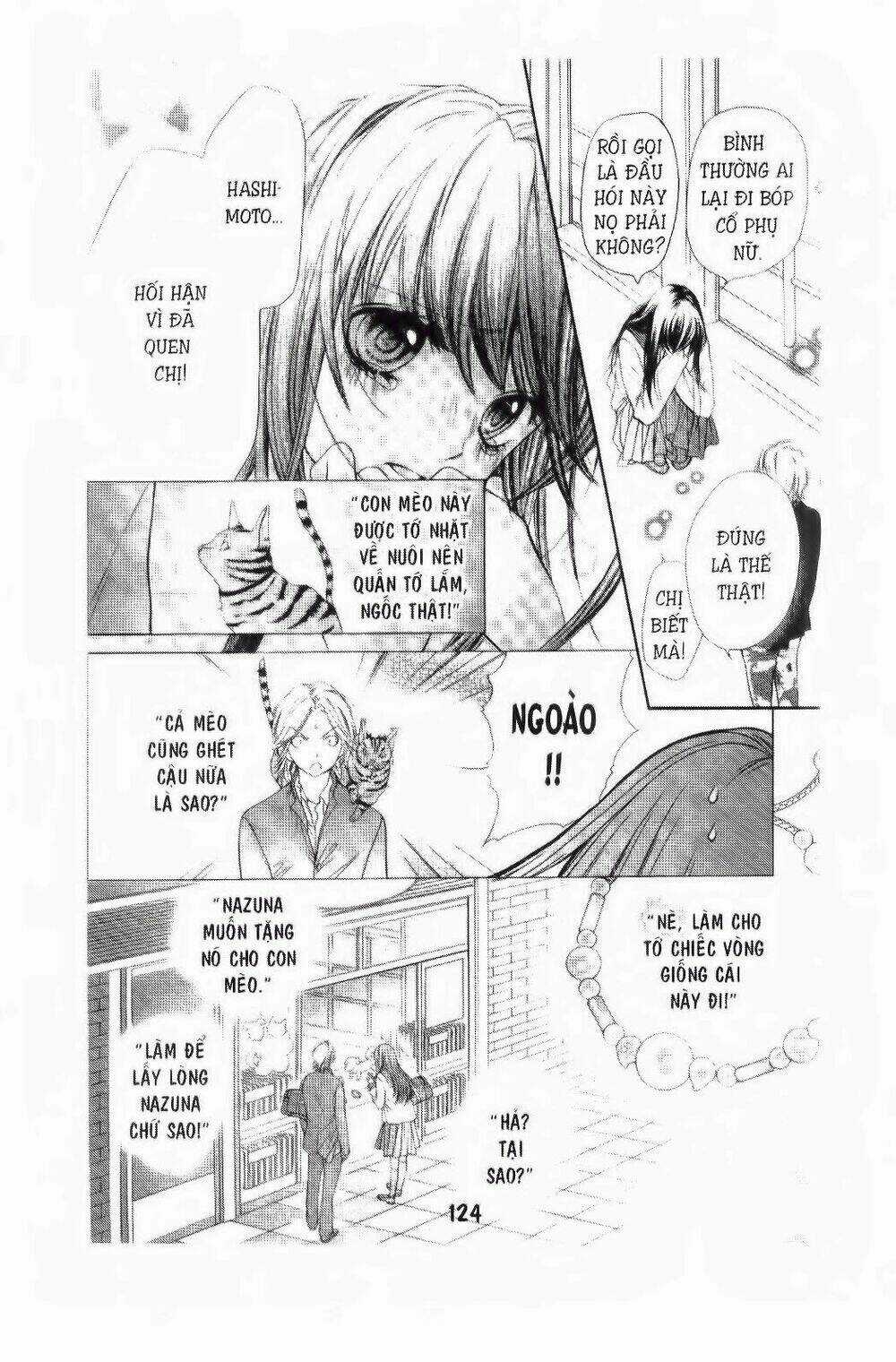 Tôi Là Yamada Zenjiro Chapter 16 trang 38